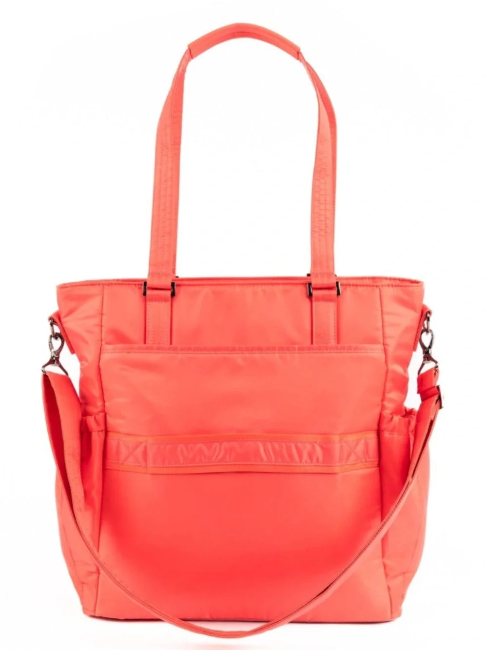 NWT Lug Legacy Collection Ace Tote Bag in Rosy Glow